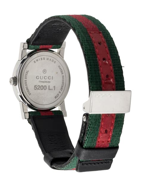 Gucci 5200 Series Watch 